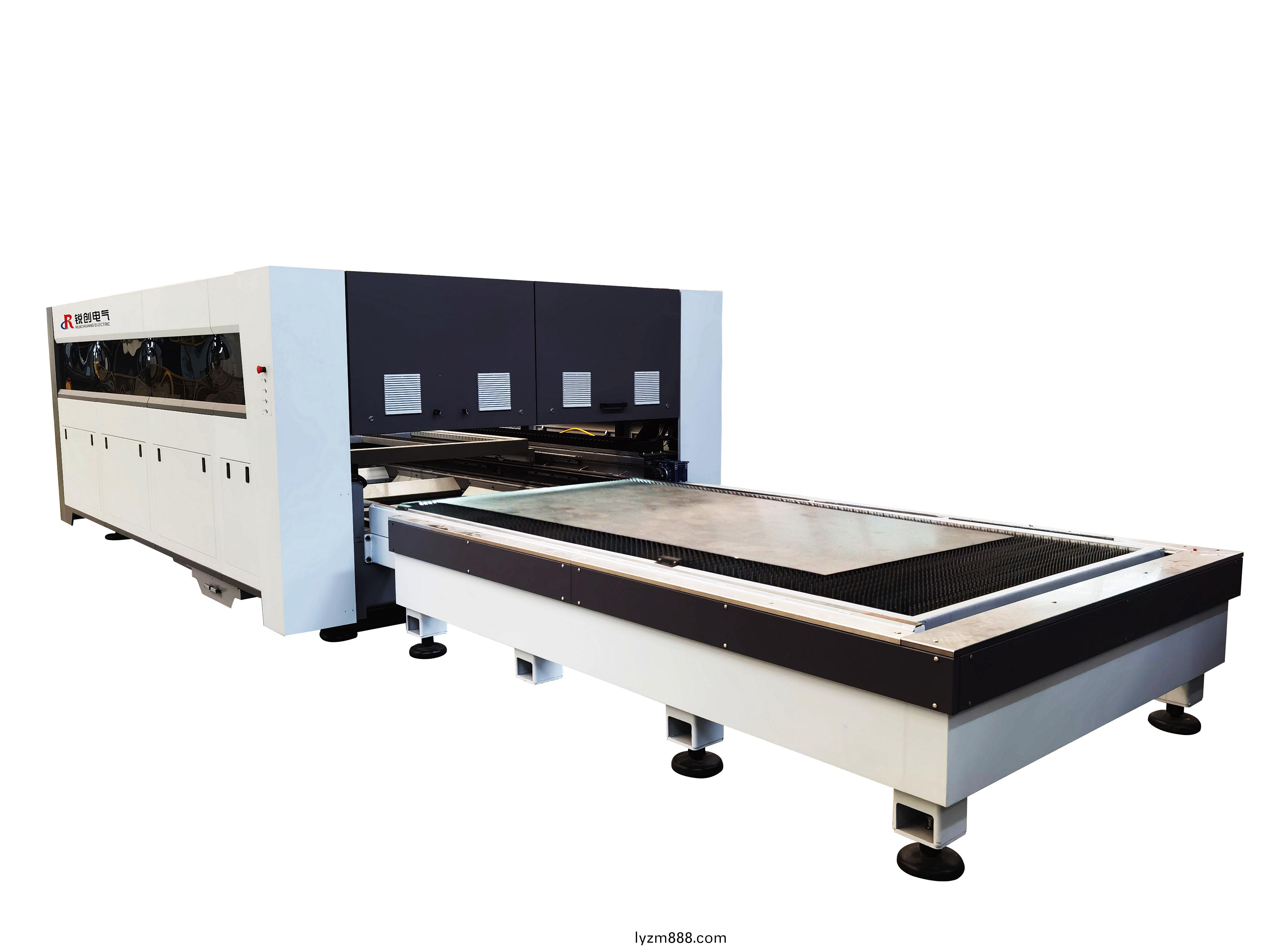 RC-GA-3015雙平檯激光切割機