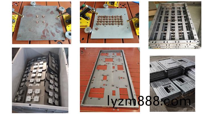 3015豎式大檯麵數控栽樁機