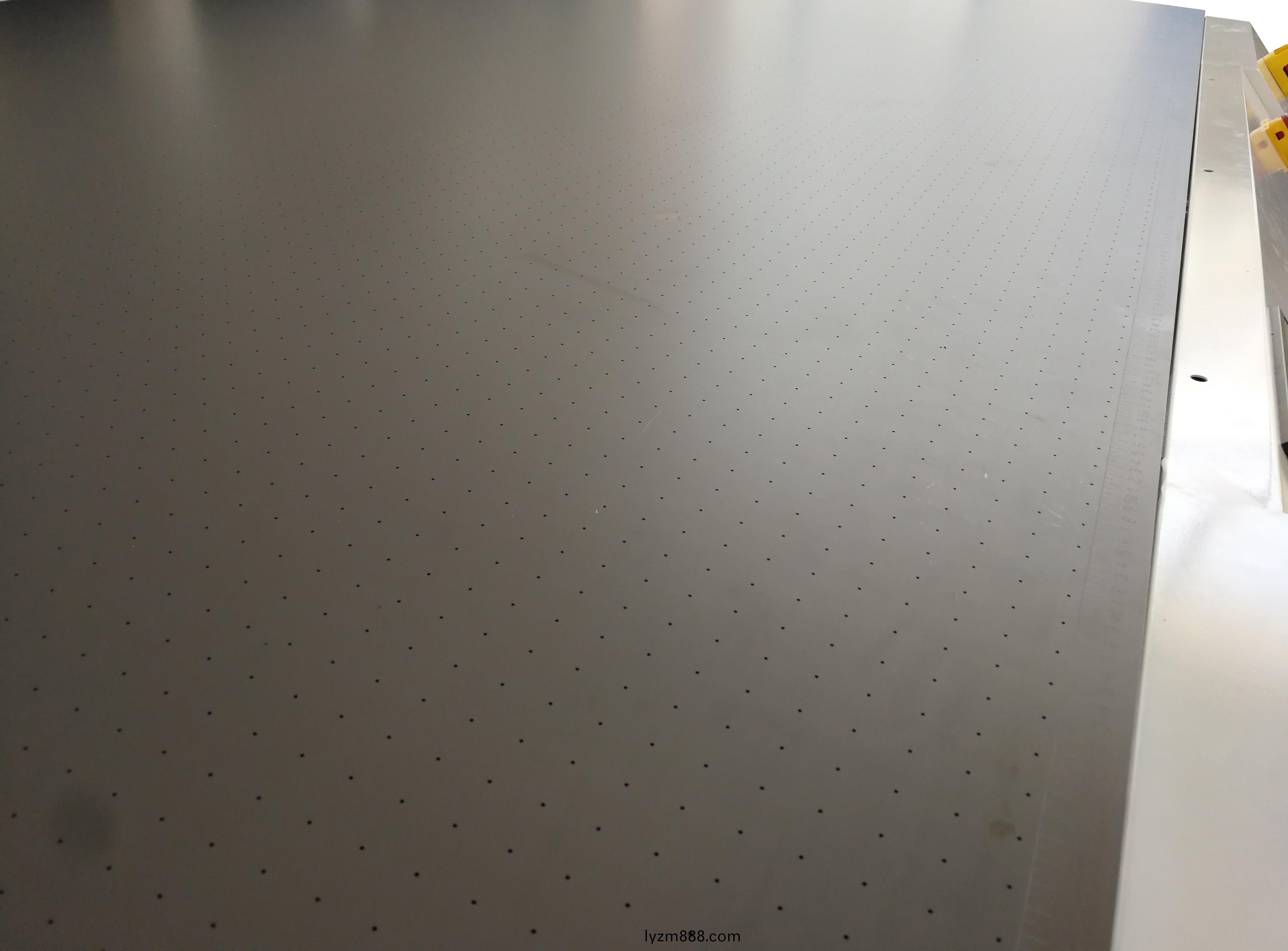 工業UV平闆噴墨打印機-鋁吸風平檯