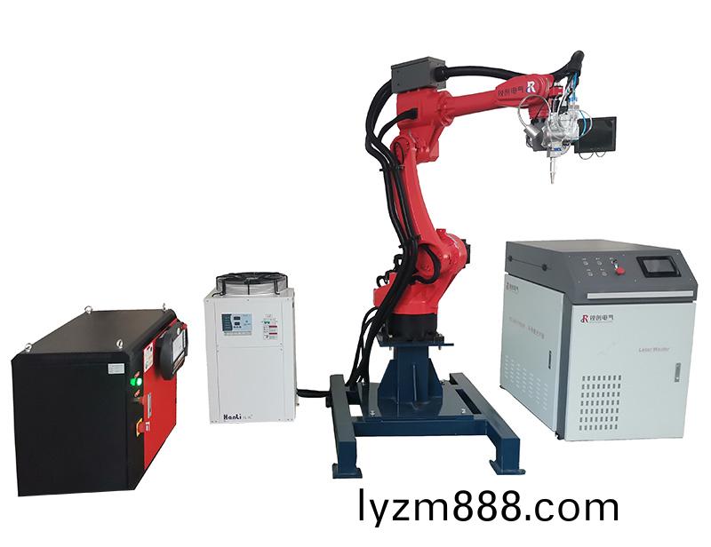激光銲接機器人