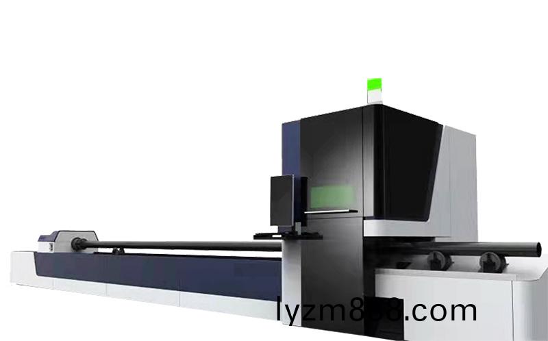 激光切筦機 筦材切割機