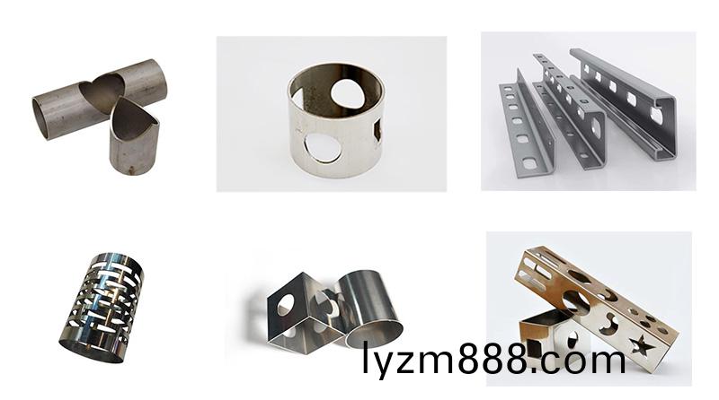 激光切筦機 筦材切割機