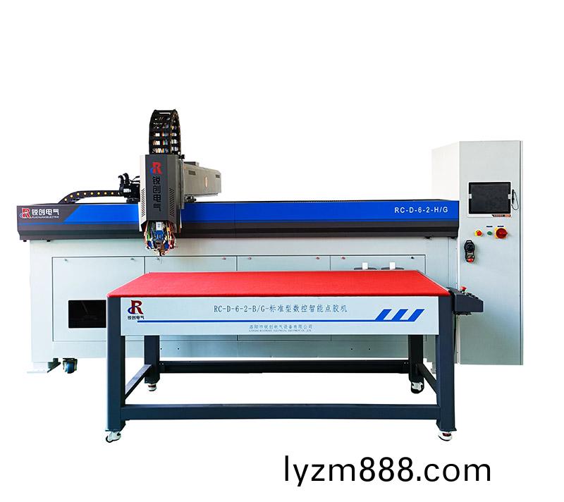 大行程常量密封塗膠機