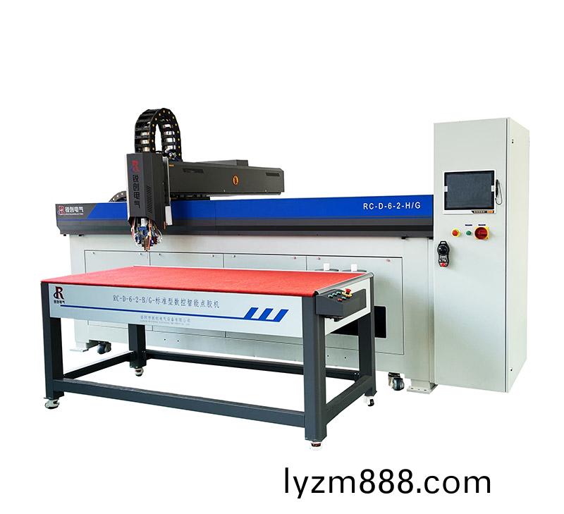 大行程常量密封塗膠機