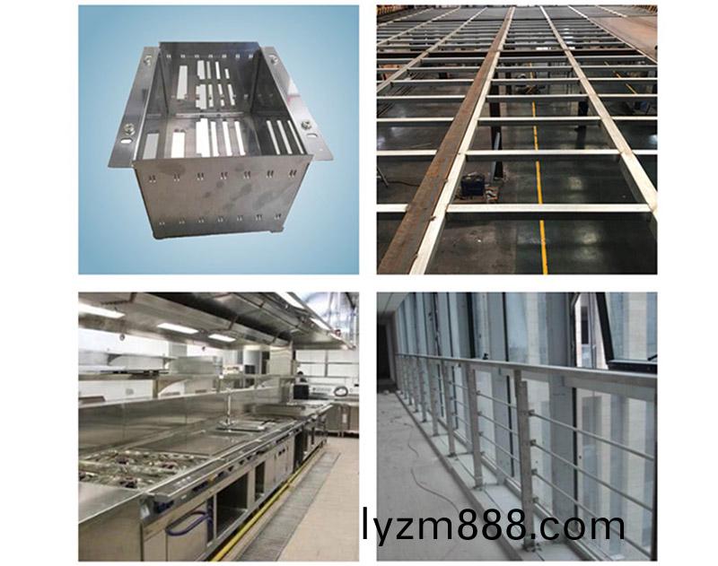 機器人激光銲接設備