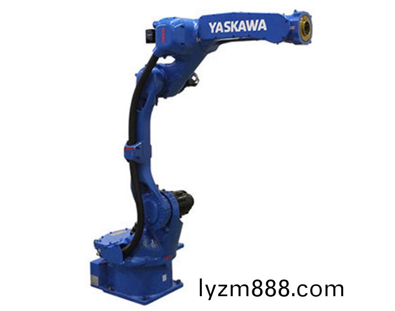 二氧化碳弧銲機器人-安川