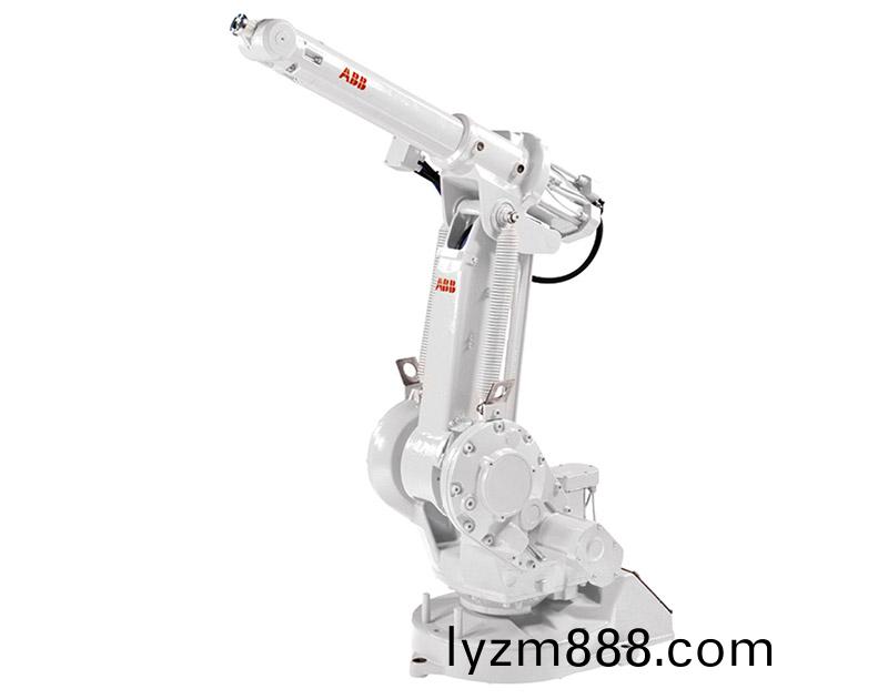 帶變位機的二氧化碳弧銲接機器人工作站