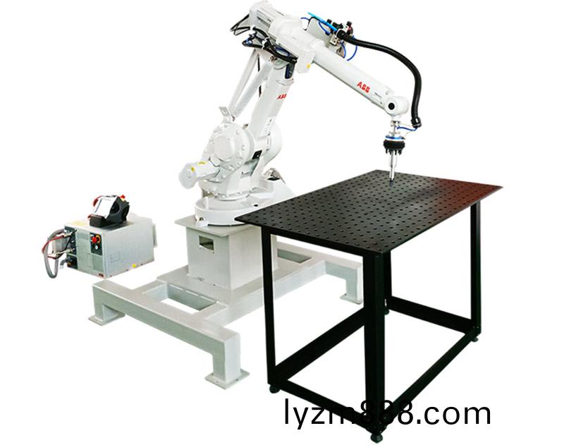 邊角打磨去毛刺機器人RC-DM1410