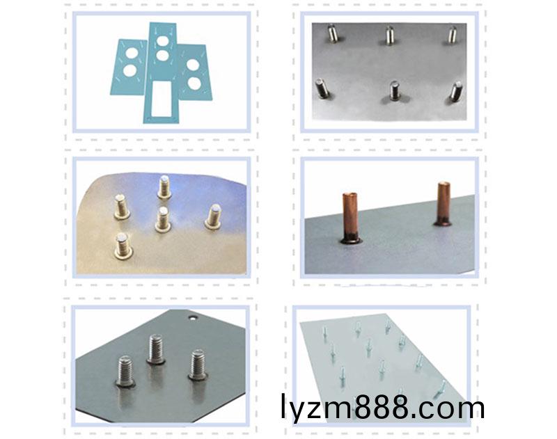 手持式儲能螺柱銲機RC-CHJ-4600SP