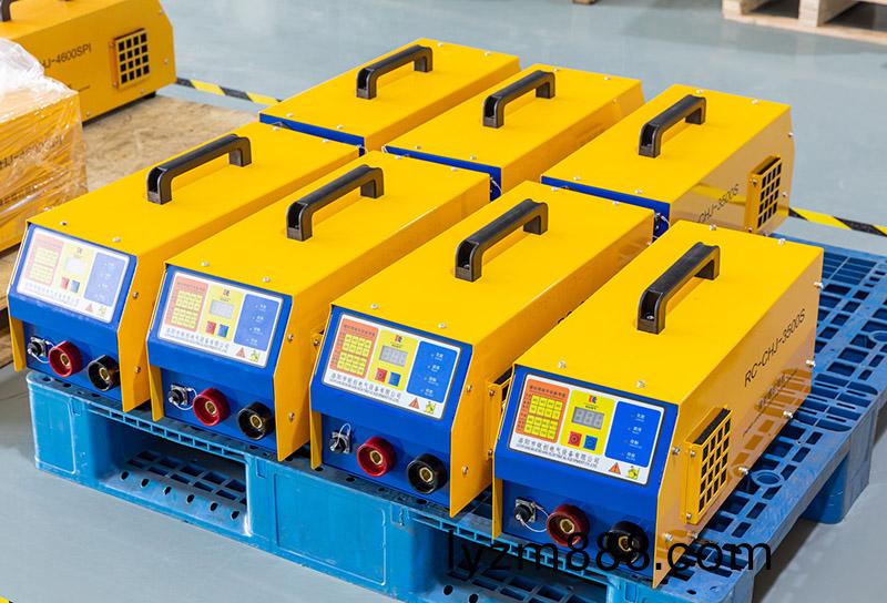 手持式儲能螺柱銲機RC-CHJ-3500S