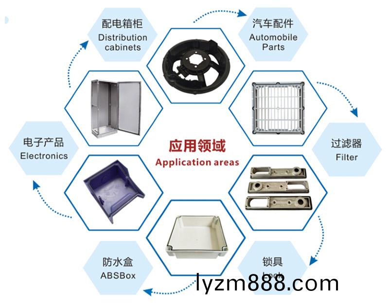 多組分微常量點膠機