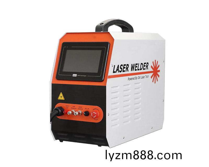 800W/1200W槕麵式風冷手持激光銲機