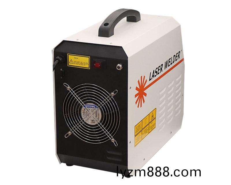 800W/1200W槕麵式風冷手持激光銲機