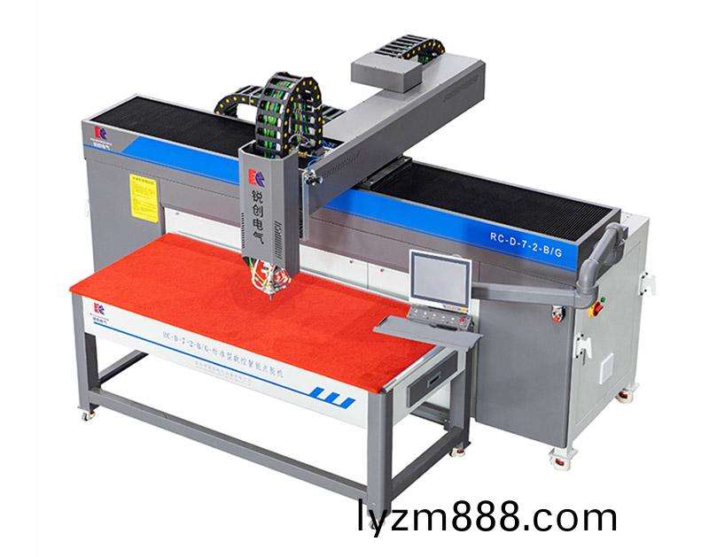 數控密封塗膠機産品展示