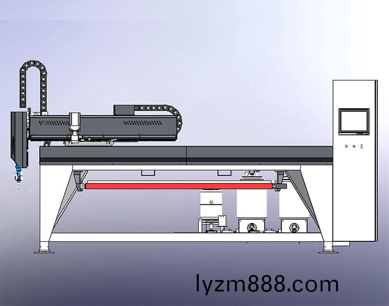 一體式常量聚氨酯髮泡密封塗膠機