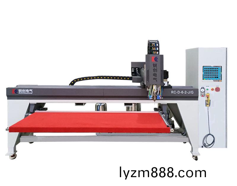 懸臂式一體常量塗膠機