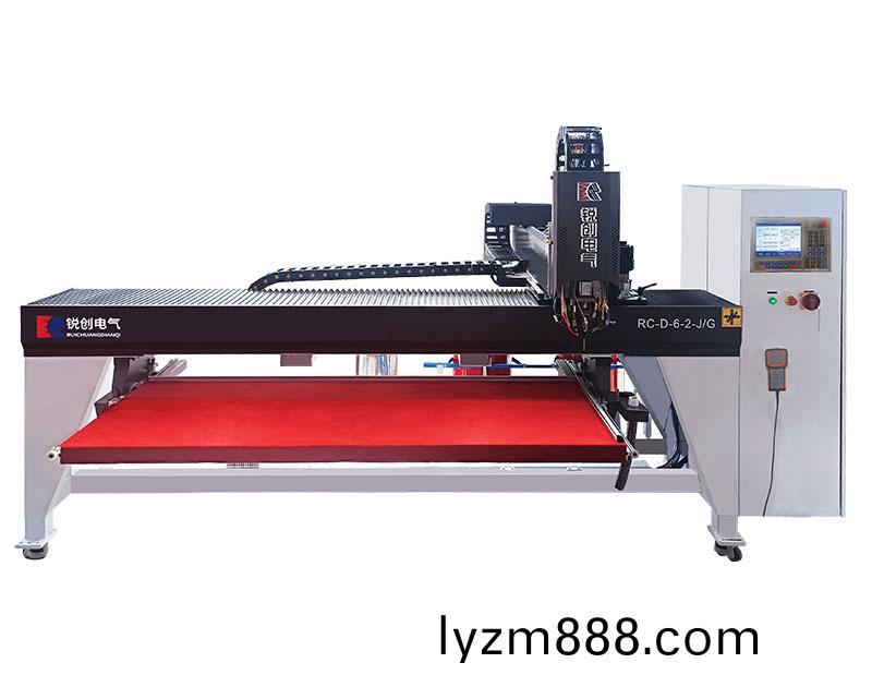 懸臂式一體常量塗膠機