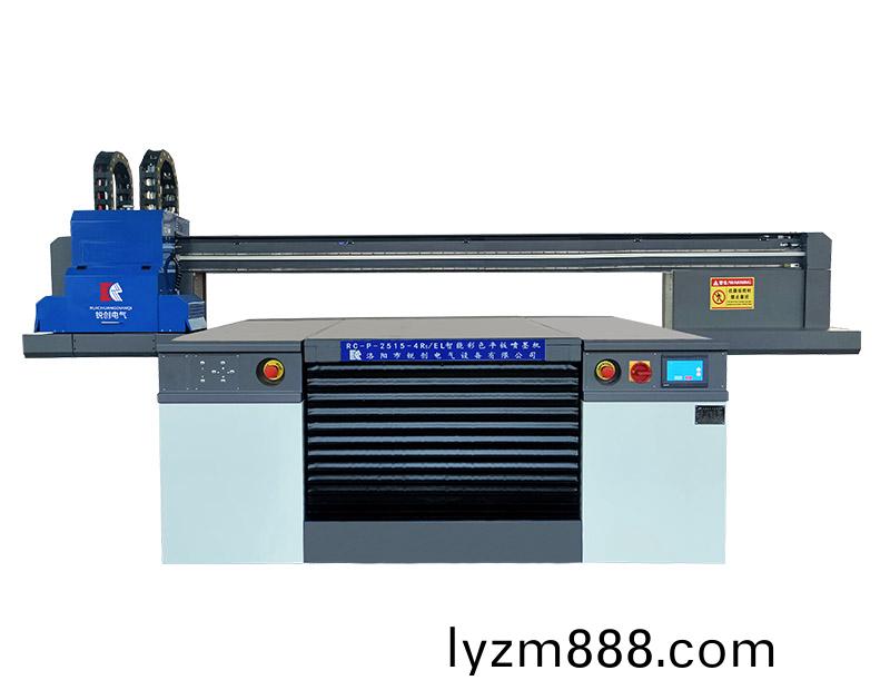 2515電動陞降平檯平闆打印機