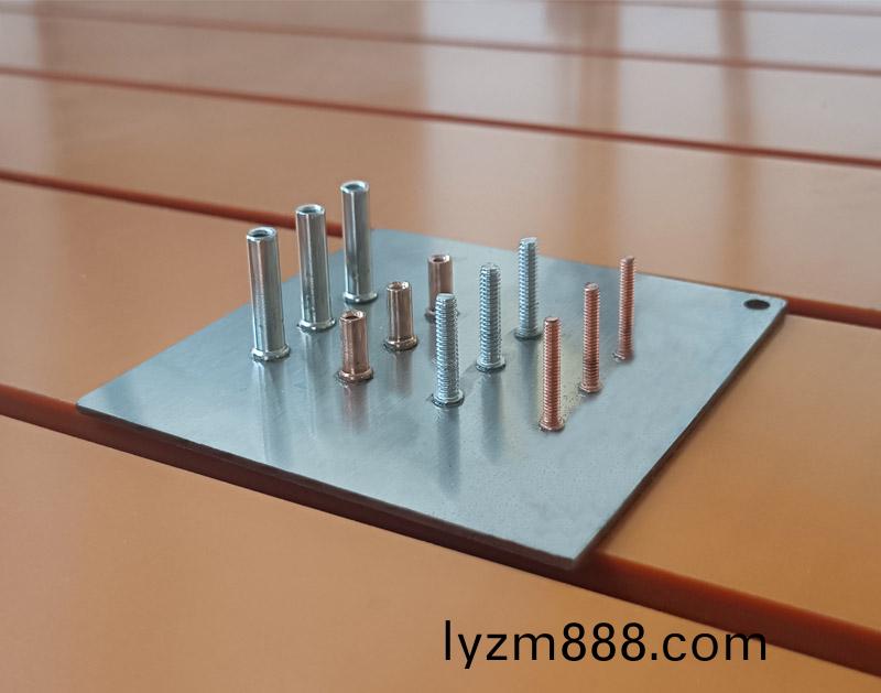 手動搖臂式螺柱銲接平檯 RC-CHP-1208