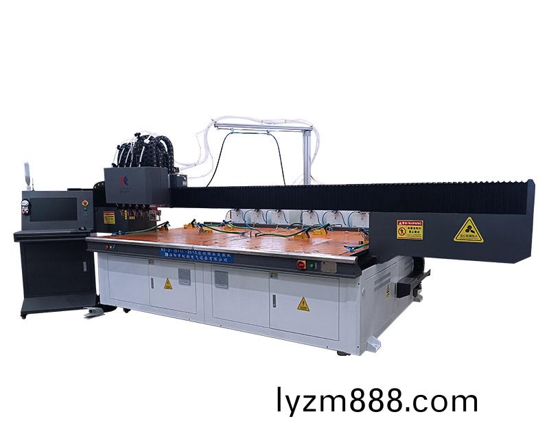 3015數控螺柱栽樁機