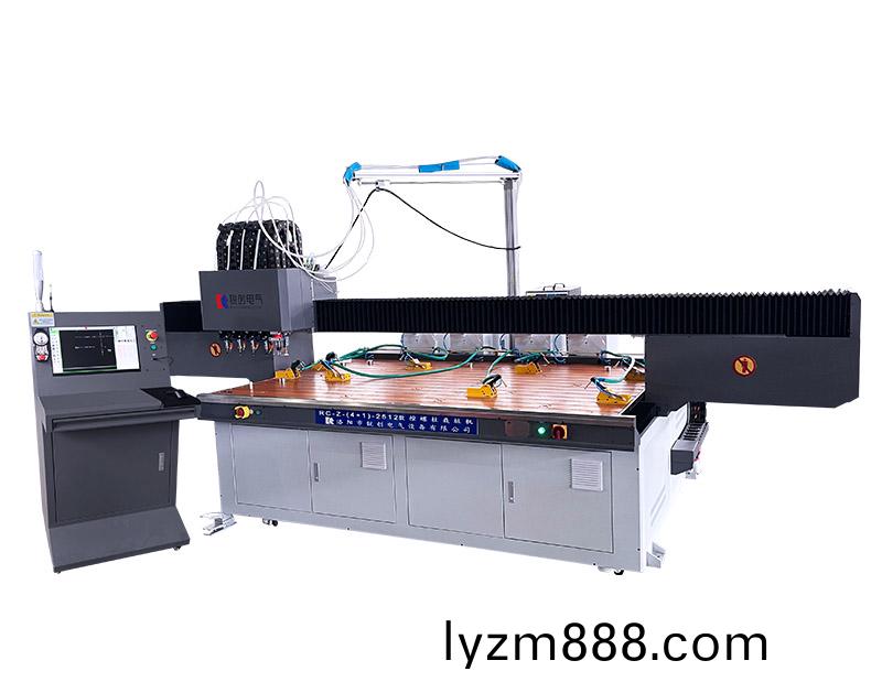 2512數控螺柱銲機