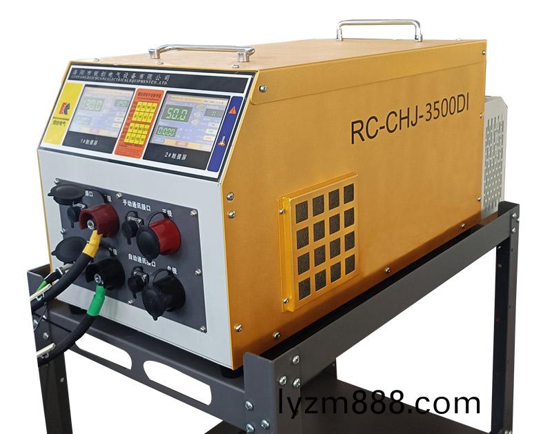 金色雙路通信銲機RC-CHJ-3500DI