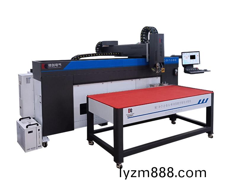 恆溫常量數控髮泡密封塗膠機