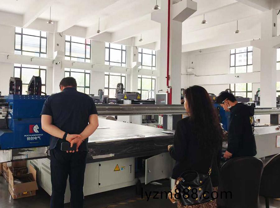 俄儸斯客戶驗廠-3